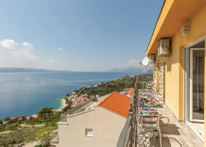 One-bedroom In Krvavica