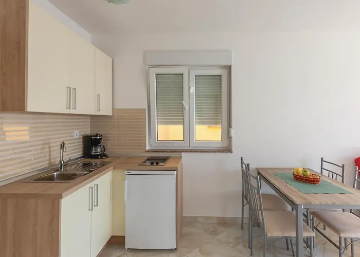 One-bedroom In Krvavica