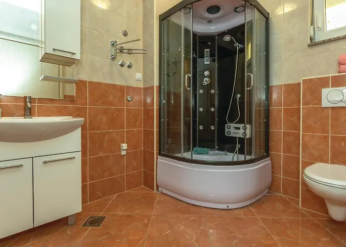 One-bedroom In Apartament *